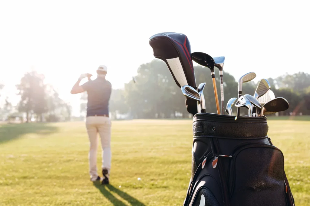 Open Golfdag